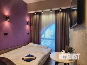 1-к квартира, посуточно, 21м2, 1/1 этаж