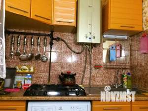 1-к квартира, посуточно, 33м2, 1/2 этаж