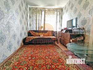 1-к квартира, на длительный срок, 35м2, 3/5 этаж