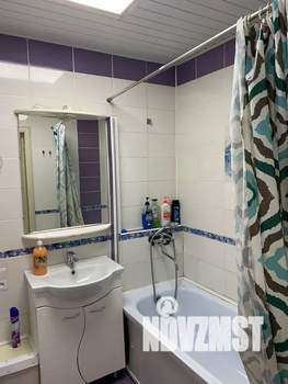 1-к квартира, посуточно, 40м2, 8/17 этаж