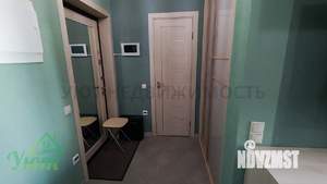 1-к квартира, на длительный срок, 36м2, 7/17 этаж