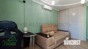 1-к квартира, на длительный срок, 36м2, 7/17 этаж
