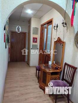 3-к квартира, вторичка, 89м2, 2/5 этаж