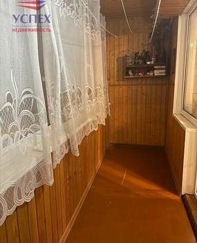 2-к квартира, вторичка, 52м2, 2/14 этаж