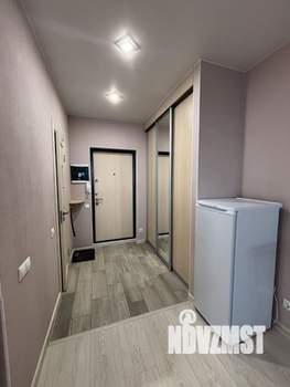 Студия квартира, вторичка, 30м2, 12/17 этаж