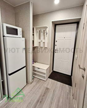 1-к квартира, вторичка, 18м2, 4/5 этаж