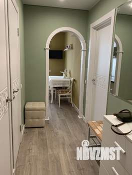 1-к квартира, вторичка, 38м2, 5/9 этаж