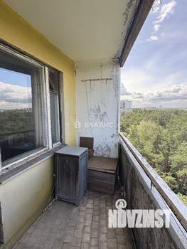 1-к квартира, вторичка, 31м2, 10/12 этаж