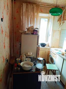 1-к квартира, вторичка, 29м2, 1/5 этаж