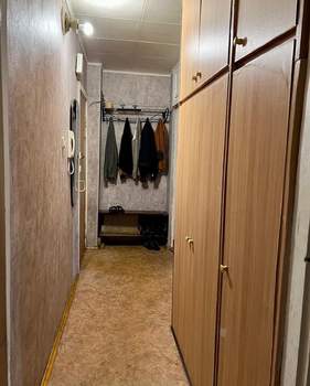 2-к квартира, вторичка, 44м2, 4/5 этаж