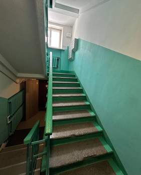1-к квартира, вторичка, 26м2, 3/5 этаж