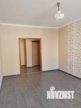 1-к квартира, вторичка, 43м2, 4/8 этаж