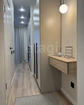 1-к квартира, вторичка, 26м2, 3/5 этаж