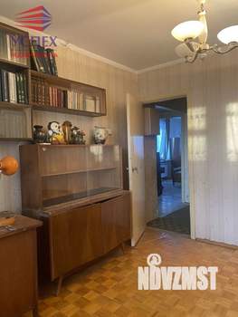 3-к квартира, вторичка, 64м2, 9/9 этаж