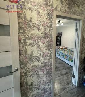 1-к квартира, вторичка, 39м2, 5/7 этаж