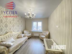 1-к квартира, вторичка, 41м2, 3/17 этаж