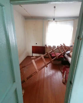 3-к квартира, вторичка, 77м2, 1/2 этаж
