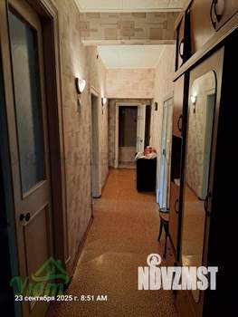 2-к квартира, вторичка, 61м2, 2/5 этаж