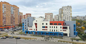 3-к квартира, вторичка, 129м2, 5/9 этаж