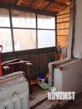 1-к квартира, вторичка, 33м2, 4/5 этаж