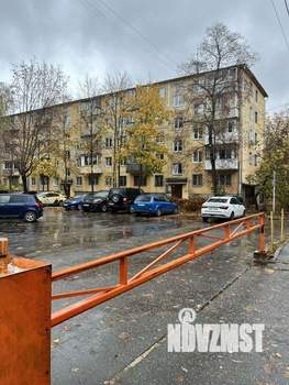 2-к квартира, вторичка, 45м2, 5/5 этаж