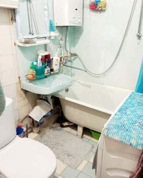 2-к квартира, вторичка, 44м2, 4/5 этаж