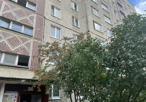 1-к квартира, вторичка, 34м2, 1/10 этаж