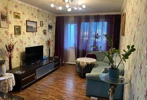 4-к квартира, вторичка, 75м2, 7/9 этаж