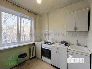 1-к квартира, вторичка, 30м2, 3/5 этаж