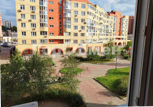 1-к квартира, вторичка, 39м2, 3/7 этаж