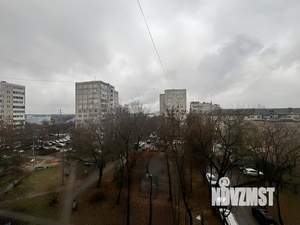 1-к квартира, вторичка, 33м2, 6/9 этаж