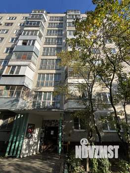 1-к квартира, вторичка, 33м2, 1/9 этаж