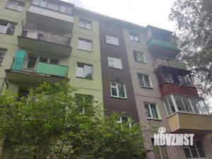 2-к квартира, вторичка, 45м2, 4/5 этаж