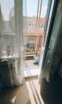1-к квартира, вторичка, 37м2, 7/10 этаж