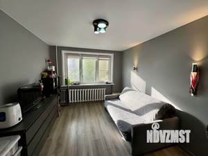 2-к квартира, вторичка, 48м2, 1/5 этаж