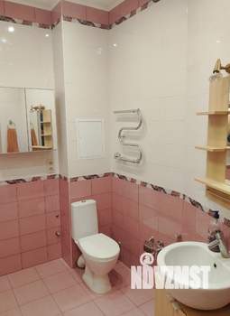 2-к квартира, вторичка, 49м2, 10/17 этаж