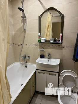 1-к квартира, вторичка, 33м2, 8/9 этаж