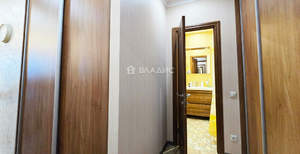 1-к квартира, вторичка, 48м2, 5/19 этаж