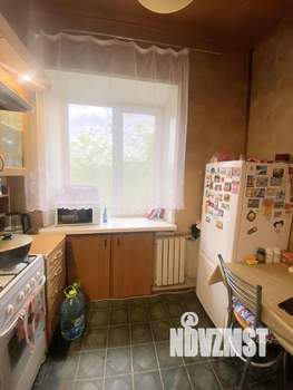 1-к квартира, вторичка, 32м2, 5/5 этаж