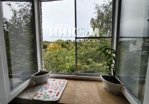 1-к квартира, вторичка, 31м2, 5/5 этаж