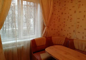 1-к квартира, вторичка, 33м2, 1/9 этаж