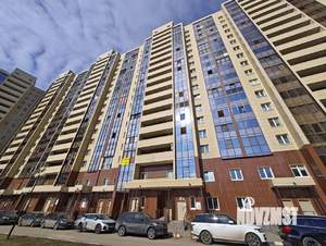 3-к квартира, вторичка, 95м2, 6/17 этаж