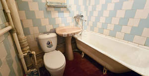 1-к квартира, вторичка, 35м2, 7/9 этаж