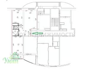 2-к квартира, вторичка, 63м2, 18/18 этаж