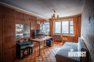 3-к квартира, вторичка, 63м2, 2/10 этаж