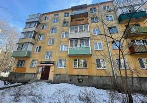 2-к квартира, вторичка, 46м2, 2/5 этаж