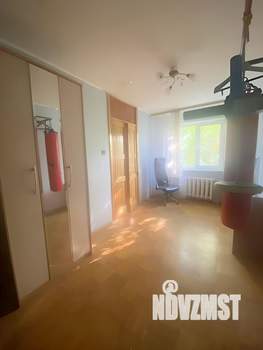 3-к квартира, вторичка, 56м2, 2/5 этаж