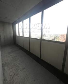 2-к квартира, вторичка, 62м2, 15/17 этаж
