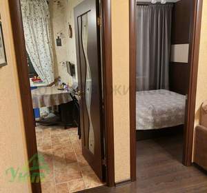 2-к квартира, вторичка, 44м2, 4/5 этаж