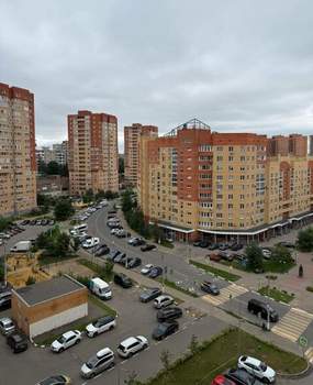 Студия квартира, вторичка, 29м2, 9/18 этаж